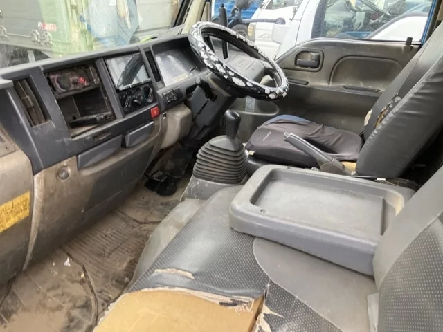 Isuzu Elf  с аукциона в Японии