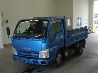 Isuzu Elf  с аукциона в Японии