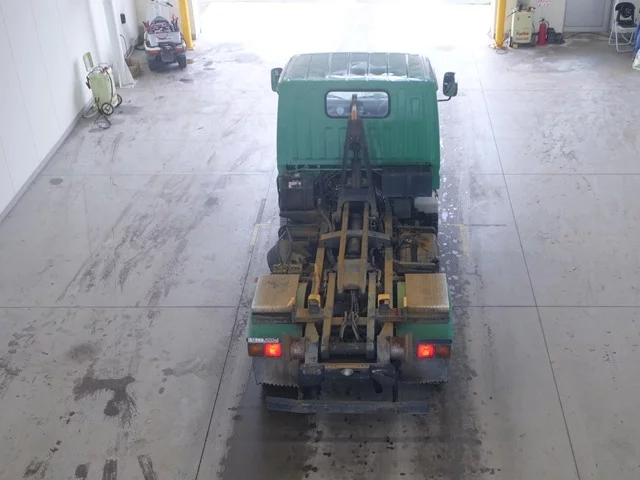 Mitsubishi Fuso Canter  с аукциона в Японии