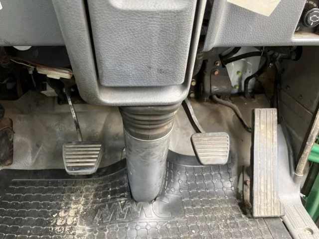 Mitsubishi Fuso Canter  с аукциона в Японии