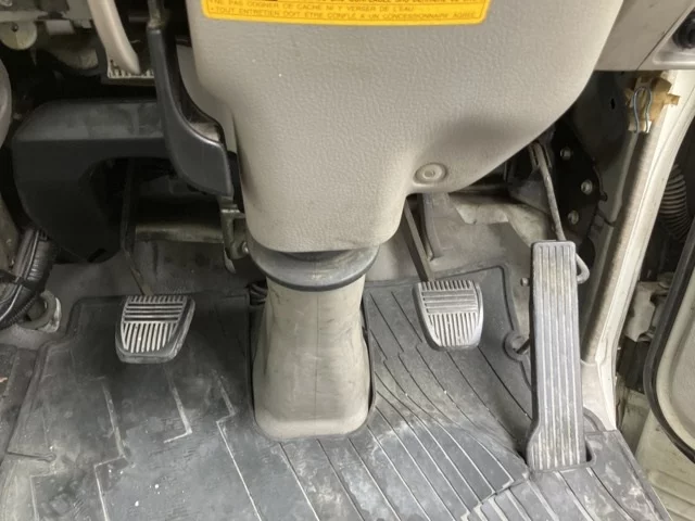 Hino Dutro  с аукциона в Японии