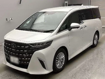 Toyota ALPHARD HYBRID