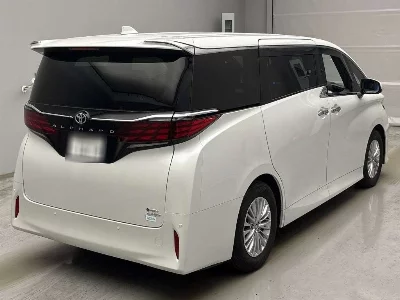 Toyota ALPHARD HYBRID