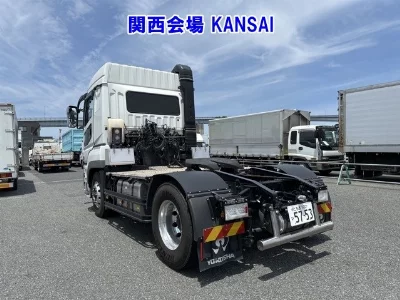 Mitsubishi Fuso Super Great