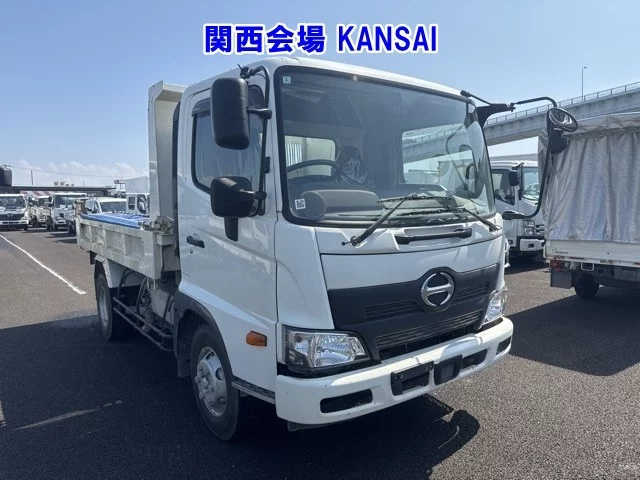 Hino Ranger  с аукциона в Японии