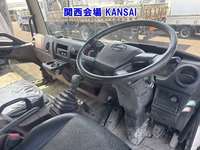 Hino Ranger  с аукциона в Японии