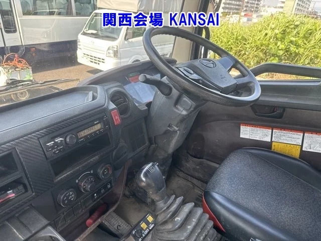 Hino Ranger  с аукциона в Японии