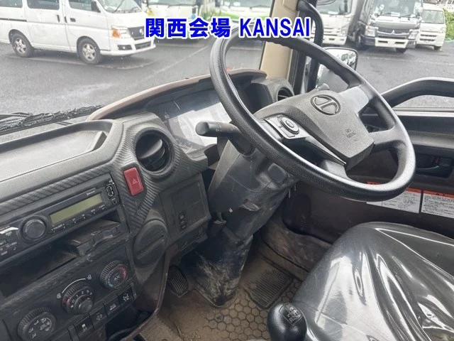 Hino Ranger  с аукциона в Японии