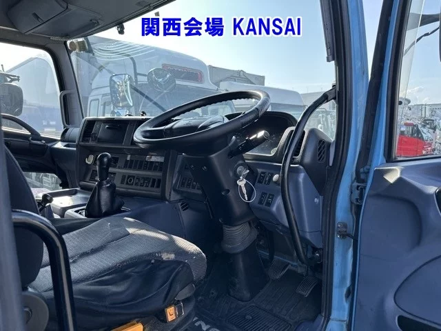 Hino Profia  с аукциона в Японии