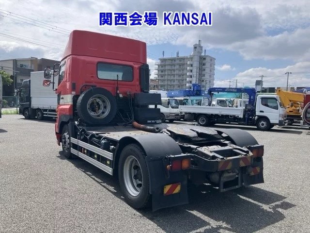 Hino Profia  с аукциона в Японии