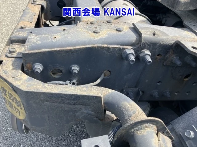 Hino Profia  с аукциона в Японии