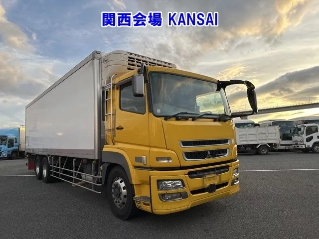 Mitsubishi Fuso Super Great  с аукциона в Японии