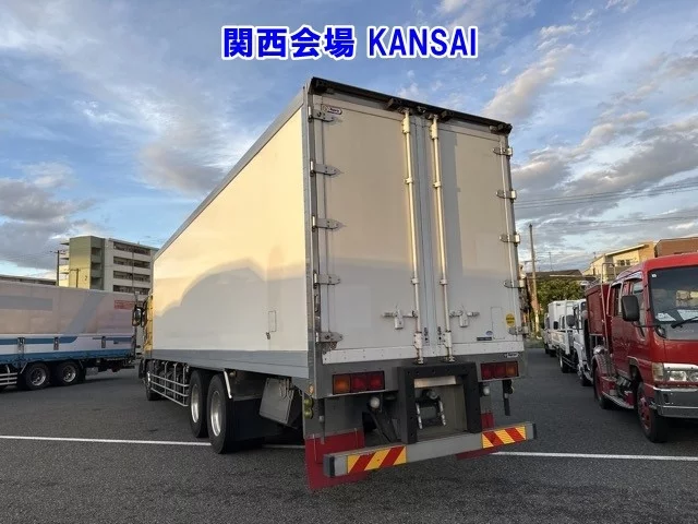 Mitsubishi Fuso Super Great  с аукциона в Японии
