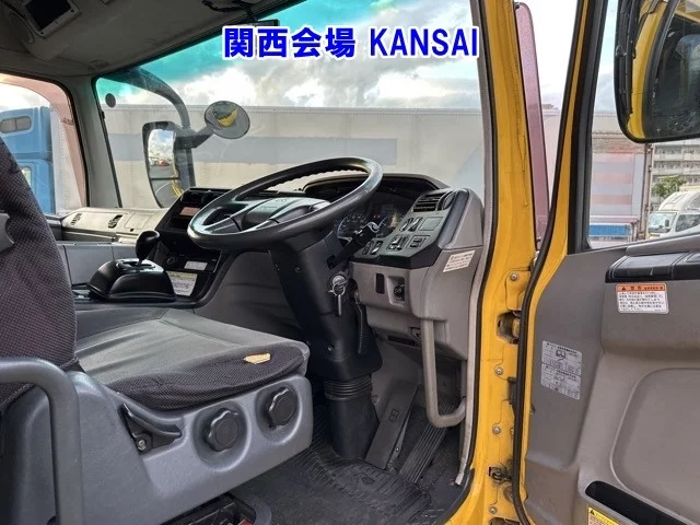 Mitsubishi Fuso Super Great  с аукциона в Японии