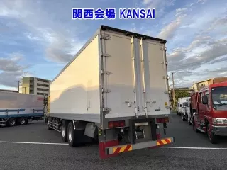 Mitsubishi FUSO SUPER GREAT