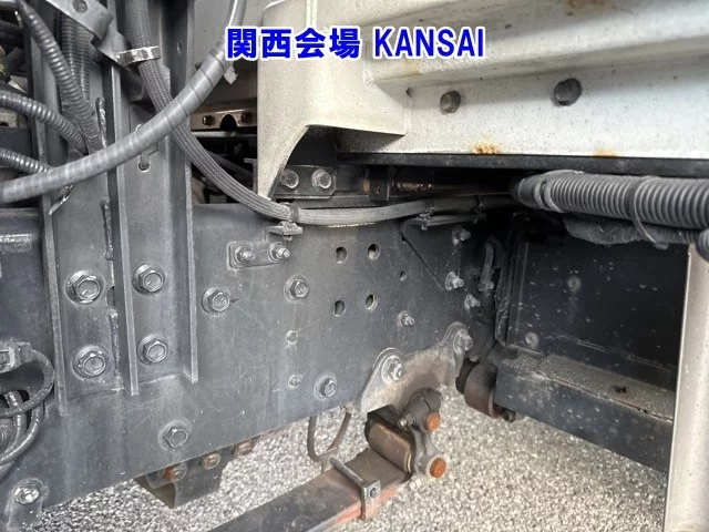 Hino Profia  с аукциона в Японии