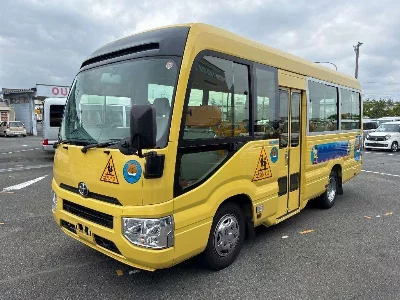 Toyota Coaster