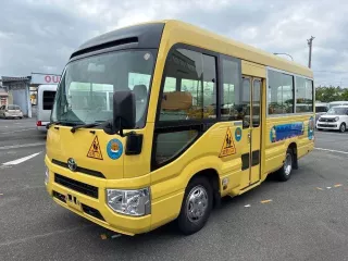Toyota Coaster