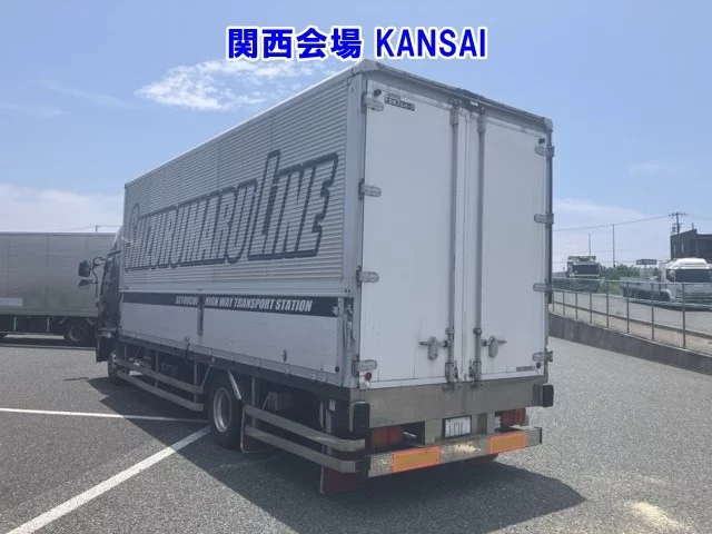 Hino Ranger  с аукциона в Японии