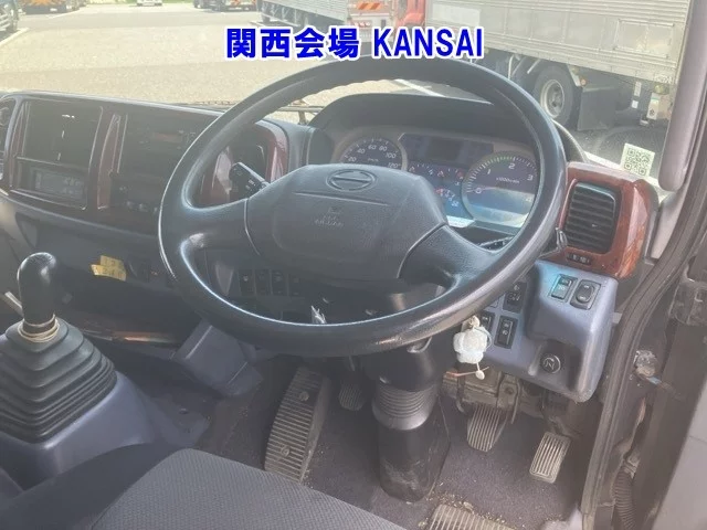 Hino Ranger  с аукциона в Японии