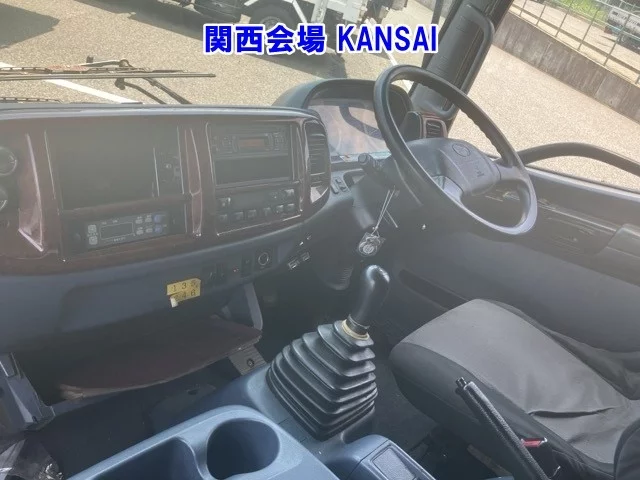 Hino Ranger  с аукциона в Японии