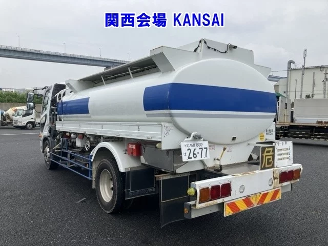 Mitsubishi Fuso Fighter  с аукциона в Японии
