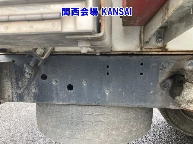 Mitsubishi Fuso Fighter  с аукциона в Японии