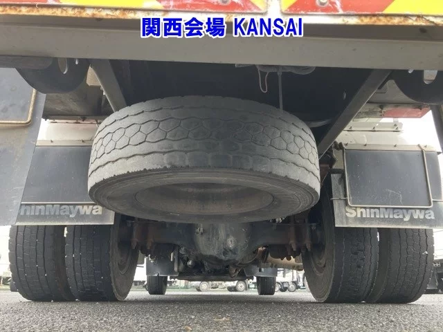 Mitsubishi Fuso Fighter  с аукциона в Японии