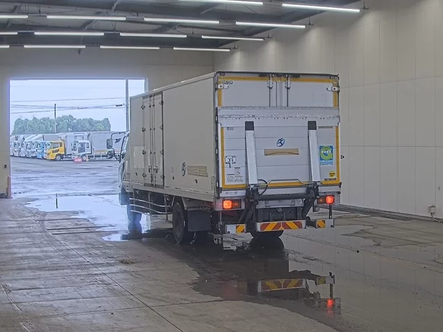 Mitsubishi Fuso Fighter  с аукциона в Японии