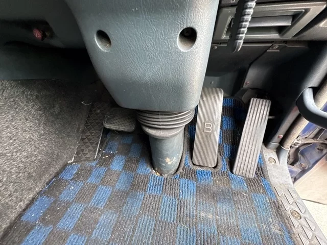 Mitsubishi Fuso Super Great  с аукциона в Японии
