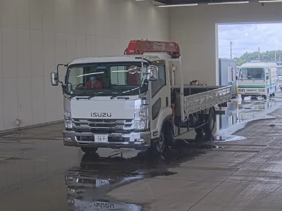 Isuzu Forward