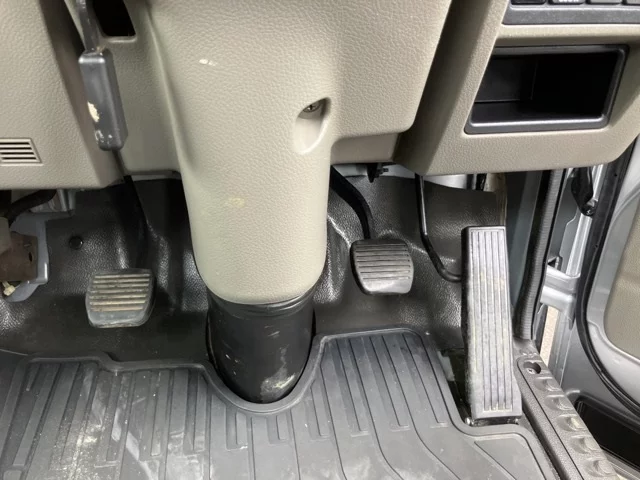 Nissan Atlas  с аукциона в Японии