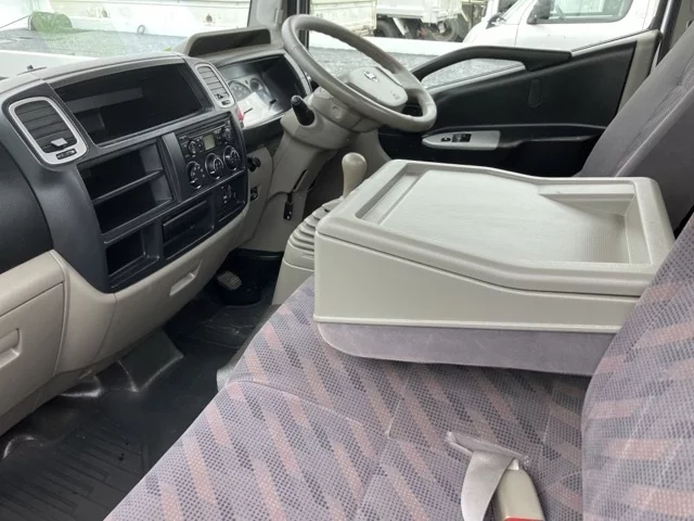 Nissan Atlas  с аукциона в Японии