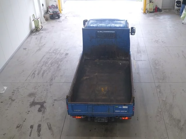 Toyota Dyna  с аукциона в Японии