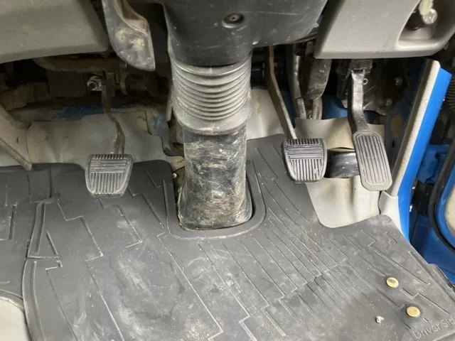 Toyota Dyna  с аукциона в Японии