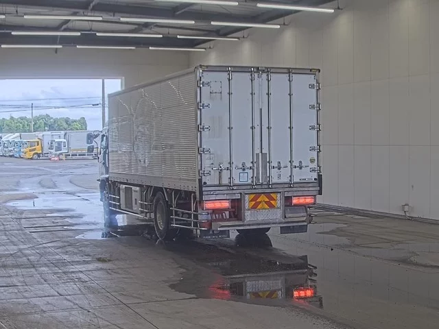 Hino Ranger  с аукциона в Японии