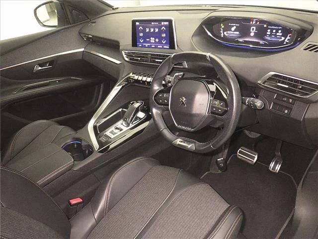 Peugeot 3008  с аукциона в Японии