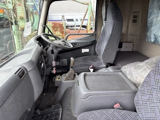Mitsubishi Fuso Fighter  с аукциона в Японии