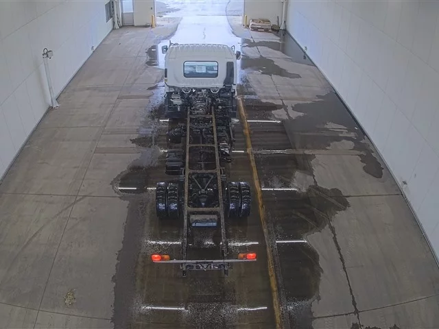 Isuzu Forward  с аукциона в Японии