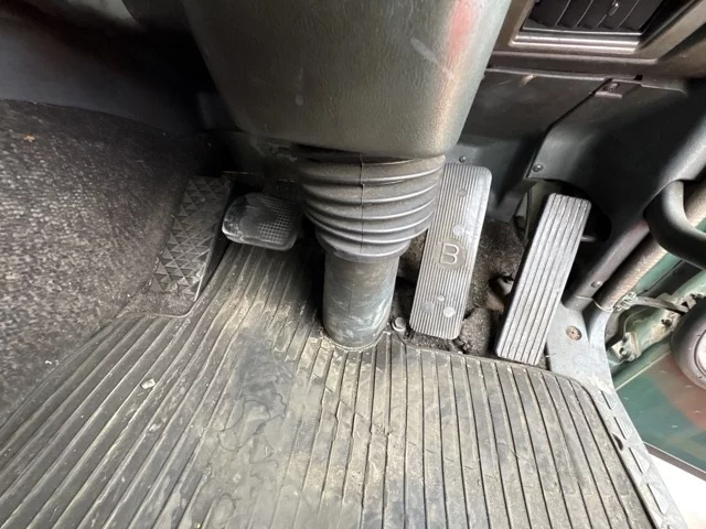 Mitsubishi Fuso Super Great  с аукциона в Японии