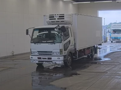 Mitsubishi Fuso Fighter