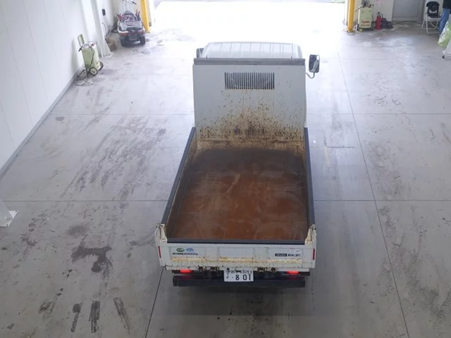 Isuzu Elf  с аукциона в Японии