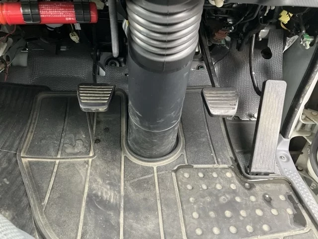 Isuzu Elf  с аукциона в Японии
