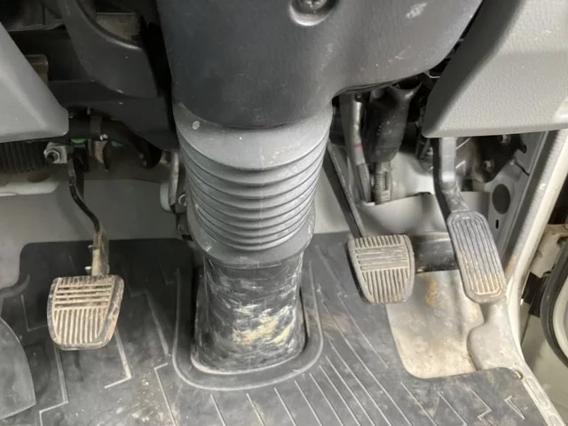Toyota Dyna  с аукциона в Японии