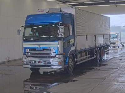 NISSAN DIESEL (UD) QUON