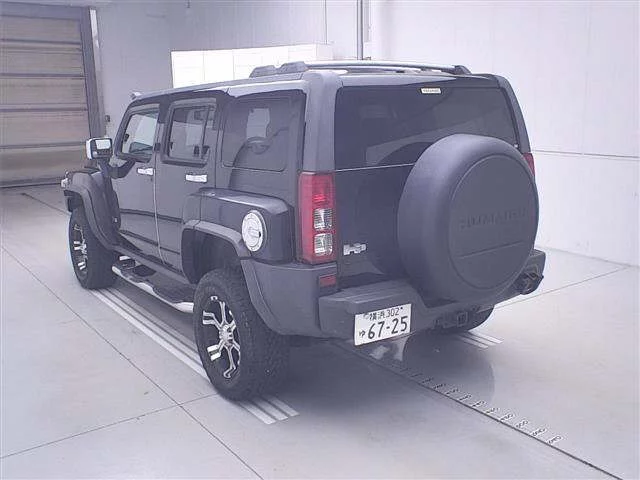 Hummer HUMMER  с аукциона в Японии
