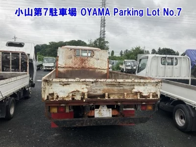 Mitsubishi Fuso Canter