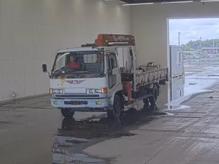 Hino Ranger  с аукциона в Японии