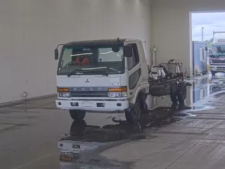 Mitsubishi Fuso Fighter  с аукциона в Японии