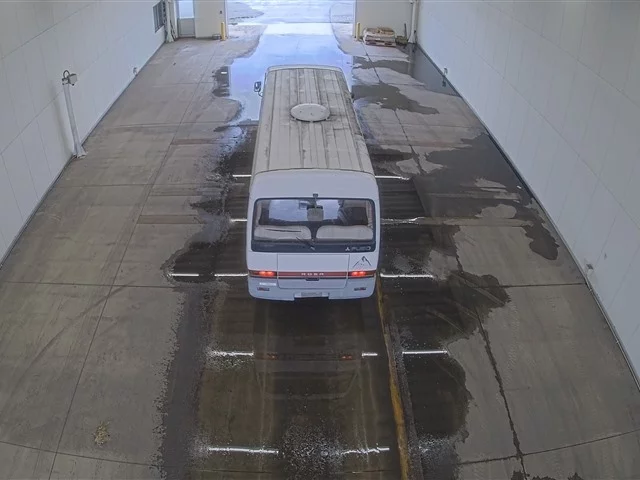 Mitsubishi FUSO ROSA  с аукциона в Японии